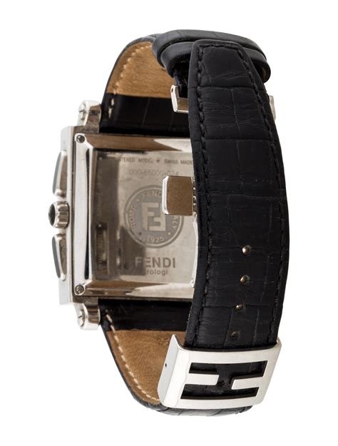 fendi orologi men's watch|fendi orologi watch price.